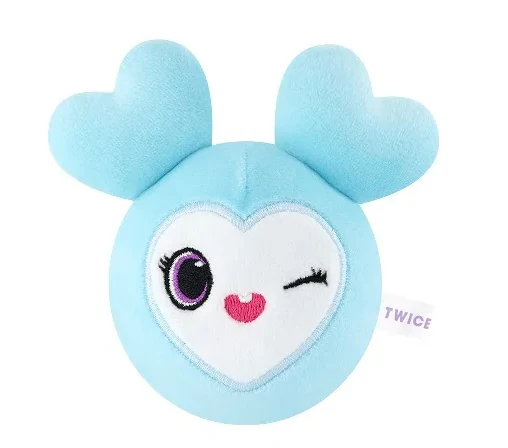 [PRE-ORDER] TWICE - LOVELY Stress Ball [2025 Fanmeeting '10VE UNIVERSE' Official MD] - Image 2