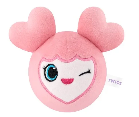 [PRE-ORDER] TWICE - LOVELY Stress Ball [2025 Fanmeeting '10VE UNIVERSE' Official MD] - Image 4