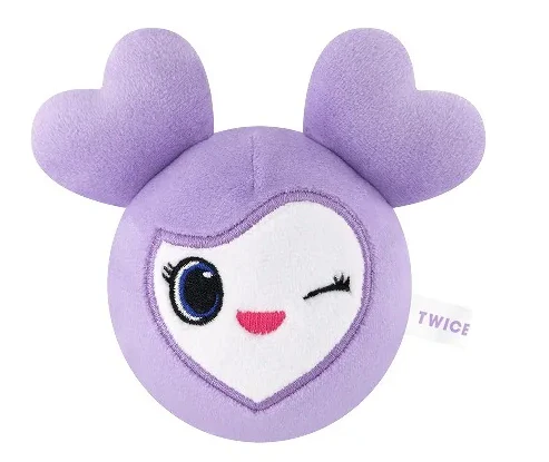 [PRE-ORDER] TWICE - LOVELY Stress Ball [2025 Fanmeeting '10VE UNIVERSE' Official MD] - Image 5