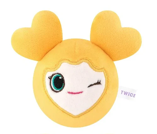[PRE-ORDER] TWICE - LOVELY Stress Ball [2025 Fanmeeting '10VE UNIVERSE' Official MD] - Image 6