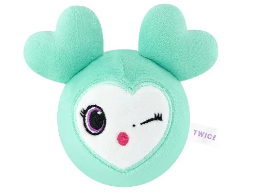 [PRE-ORDER] TWICE - LOVELY Stress Ball [2025 Fanmeeting '10VE UNIVERSE' Official MD] - Image 7