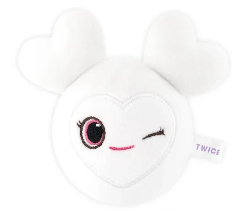 [PRE-ORDER] TWICE - LOVELY Stress Ball [2025 Fanmeeting '10VE UNIVERSE' Official MD] - Image 8