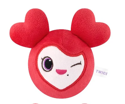[PRE-ORDER] TWICE - LOVELY Stress Ball [2025 Fanmeeting '10VE UNIVERSE' Official MD] - Image 9