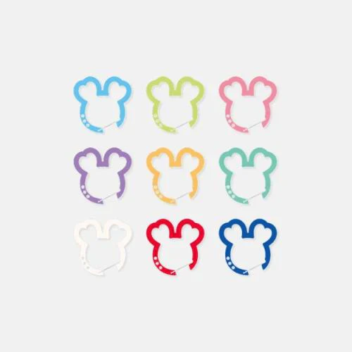 [PRE-ORDER] TWICE - Secret Acrylic Carabiner [2025 Fanmeeting '10VE UNIVERSE' Official MD]