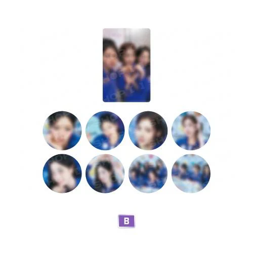 [PRE-ORDER] TWICE - Toy Camera [2025 Fanmeeting '10VE UNIVERSE' Official MD] - Image 2