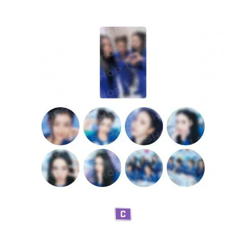 [PRE-ORDER] TWICE - Toy Camera [2025 Fanmeeting '10VE UNIVERSE' Official MD] - Image 3