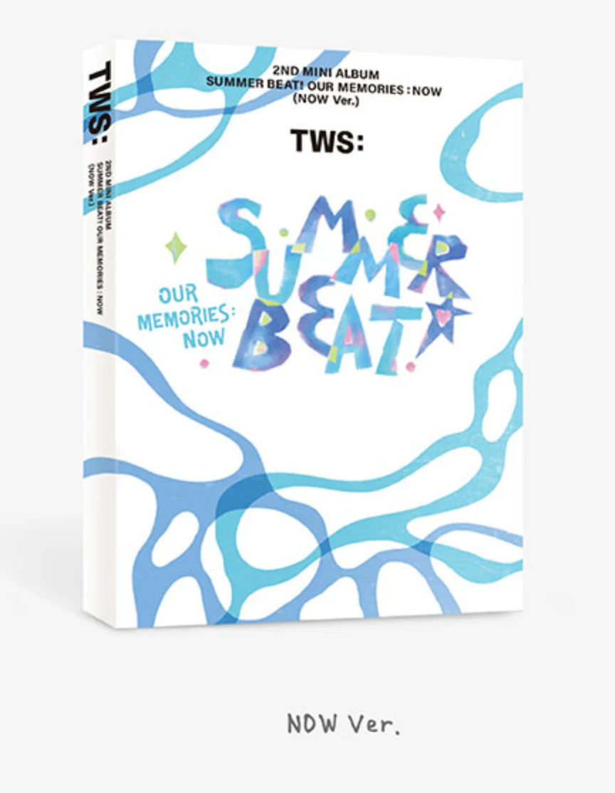 TWS - 2nd Mini Album [SUMMER BEAT!] - Image 5