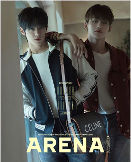 TWS ARENA HOMME 2024 MAGAZINE - Image 3