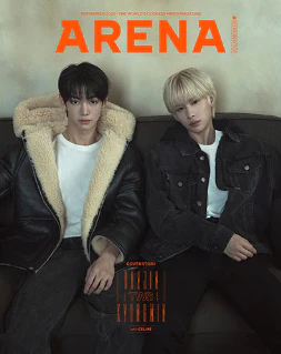 TWS ARENA HOMME 2024 MAGAZINE - Image 4
