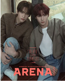 TWS ARENA HOMME 2024 MAGAZINE - Image 5
