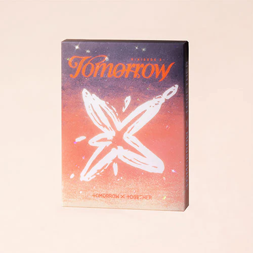TXT -  [minisode 3: TOMORROW] (Light Ver.) Random ver.