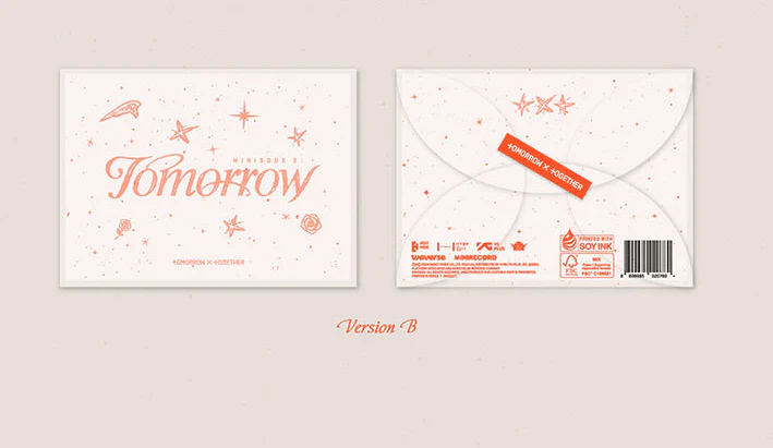 TXT -  [minisode 3: TOMORROW] (Weverse Albums ver.) - Image 3