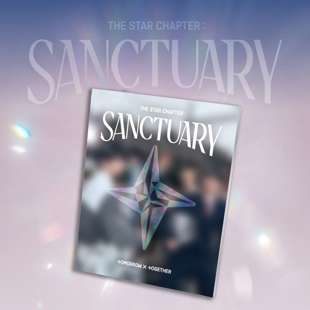 TXT - The Star Chapter: SANCTUARY - Image 2