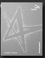 TXT - THE STAR CHAPTER : TOGETHER (Mini Book Keyring Ver.) - Image 4