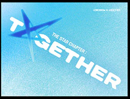 TXT - THE STAR CHAPTER : TOGETHER (Weverse Albums Ver.) - Image 2