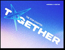 TXT - THE STAR CHAPTER : TOGETHER (Weverse Albums Ver.) - Image 3