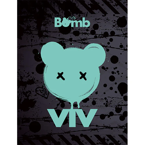 ViV - Debut 1st EP [Bomb] - Image 2
