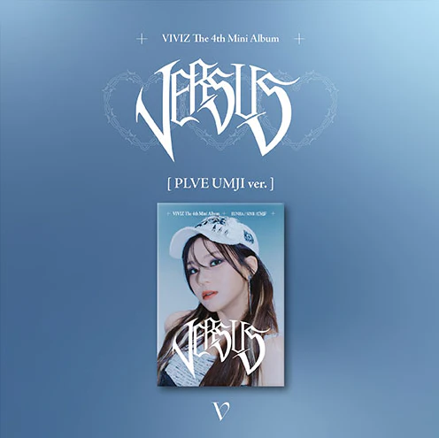 VIVIZ - The 4th Mini Album [VERSUS] (PLVE Ver.) - Image 2