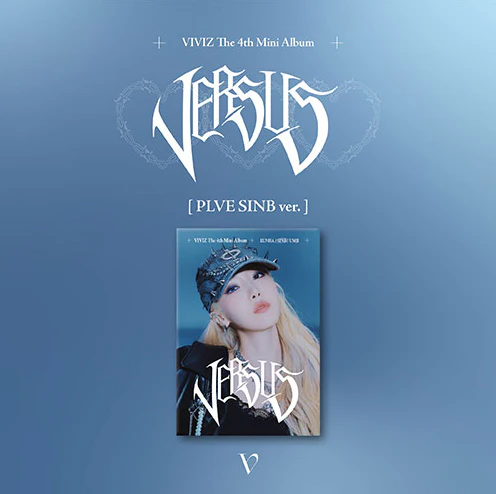 VIVIZ - The 4th Mini Album [VERSUS] (PLVE Ver.) - Image 3