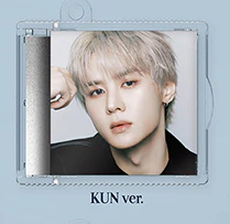 WayV - Winter Special Album [Eternal White] (SMini Ver.) - Image 2