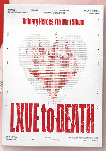 Xdinary Heroes - 7th Mini 'LXVE to DEATH' (Photobook Edition) - Image 2