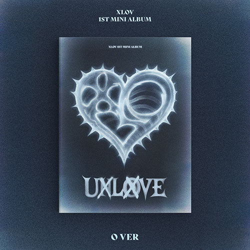 XLOV - 1ST MINI ALBUM [UXLXVE] - Image 3