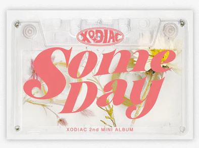 XODIAC - 2nd MINI ALBUM [SOME DAY] (QR VER.) - Image 2