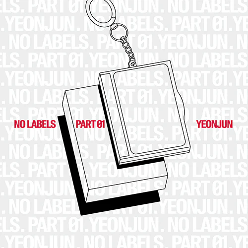 YEONJUN (TXT) - 'NO LABELS: PART 01' (Photocard Case Ver.)
