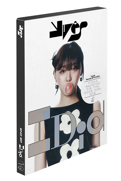 Yves - I Did (VER.1, VER.2) - Image 2