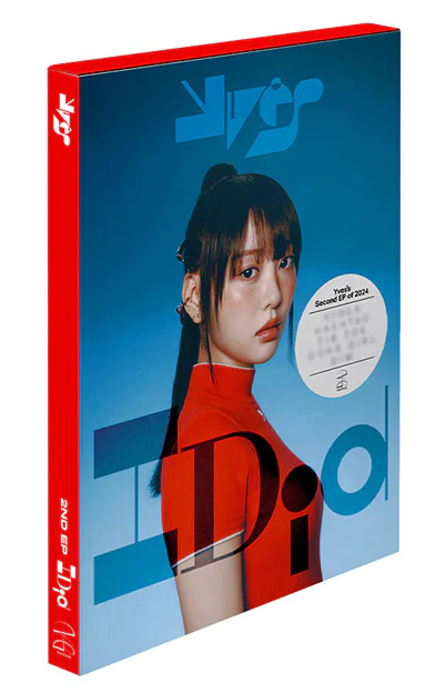 Yves - I Did (VER.1, VER.2) - Image 3