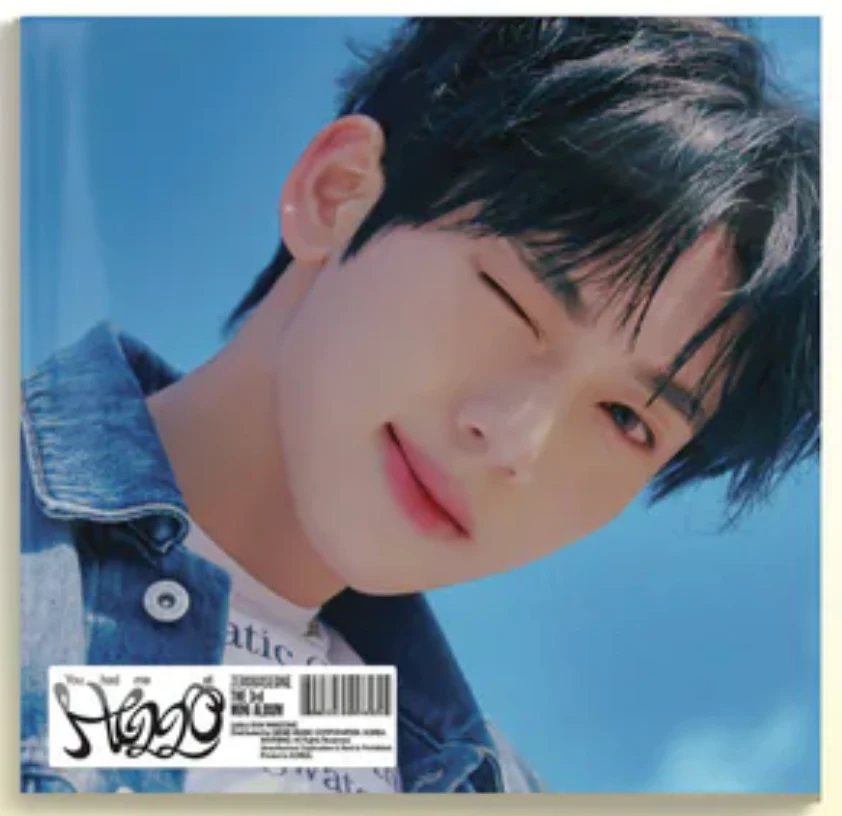 ZEROBASEONE - 3rd Mini Album [You had me at HELLO] (Digipack Ver.) - Image 10