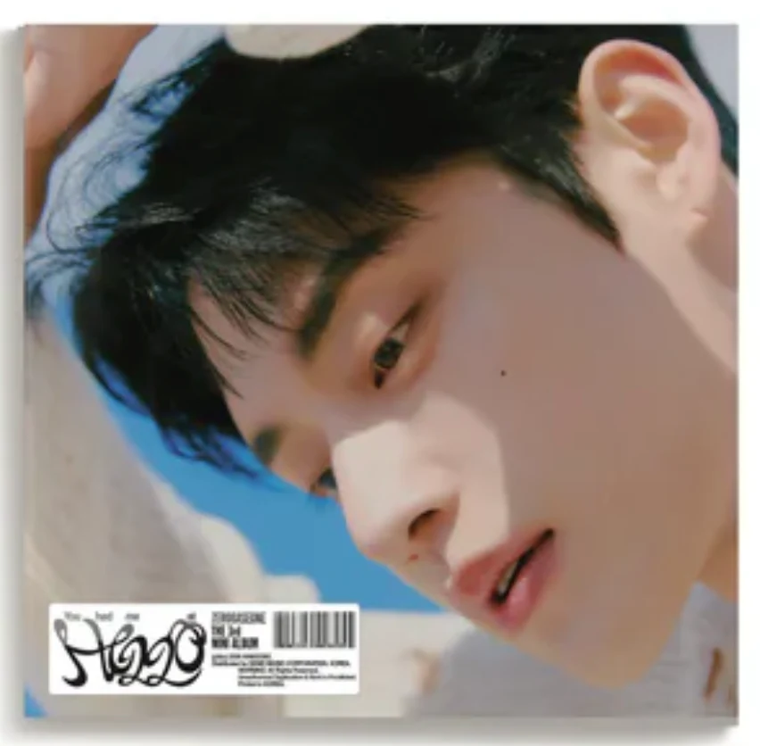ZEROBASEONE - 3rd Mini Album [You had me at HELLO] (Digipack Ver.) - Image 3