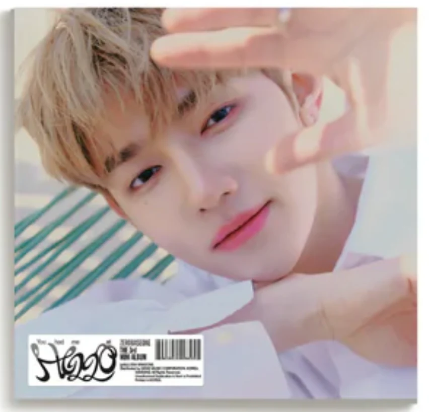 ZEROBASEONE - 3rd Mini Album [You had me at HELLO] (Digipack Ver.) - Image 4