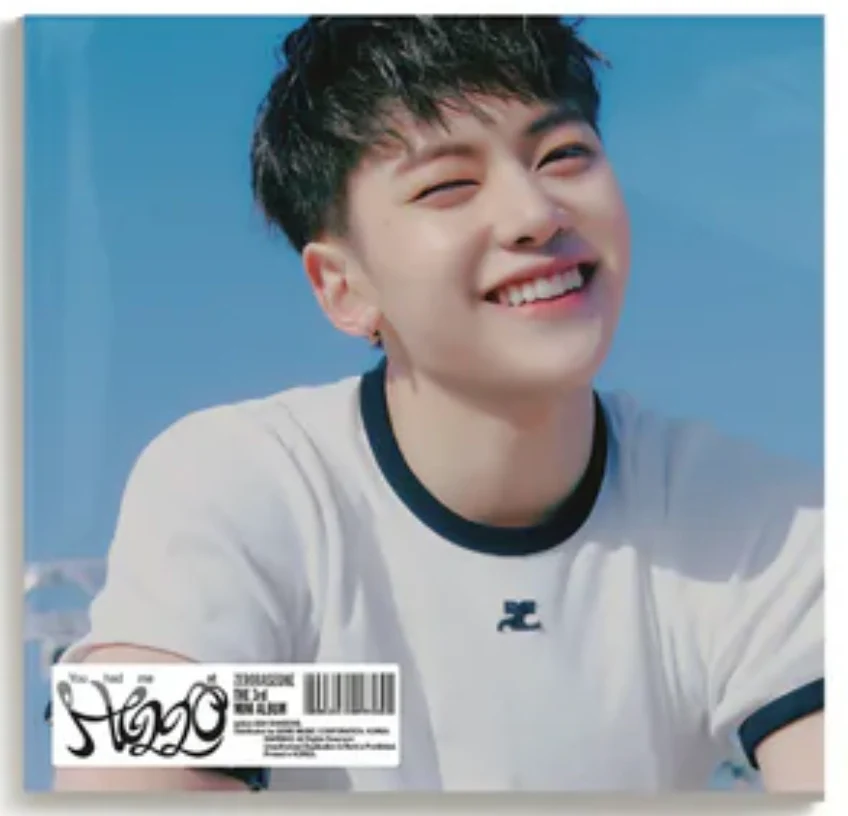 ZEROBASEONE - 3rd Mini Album [You had me at HELLO] (Digipack Ver.) - Image 5