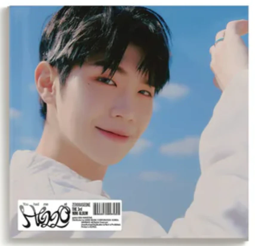 ZEROBASEONE - 3rd Mini Album [You had me at HELLO] (Digipack Ver.) - Image 6