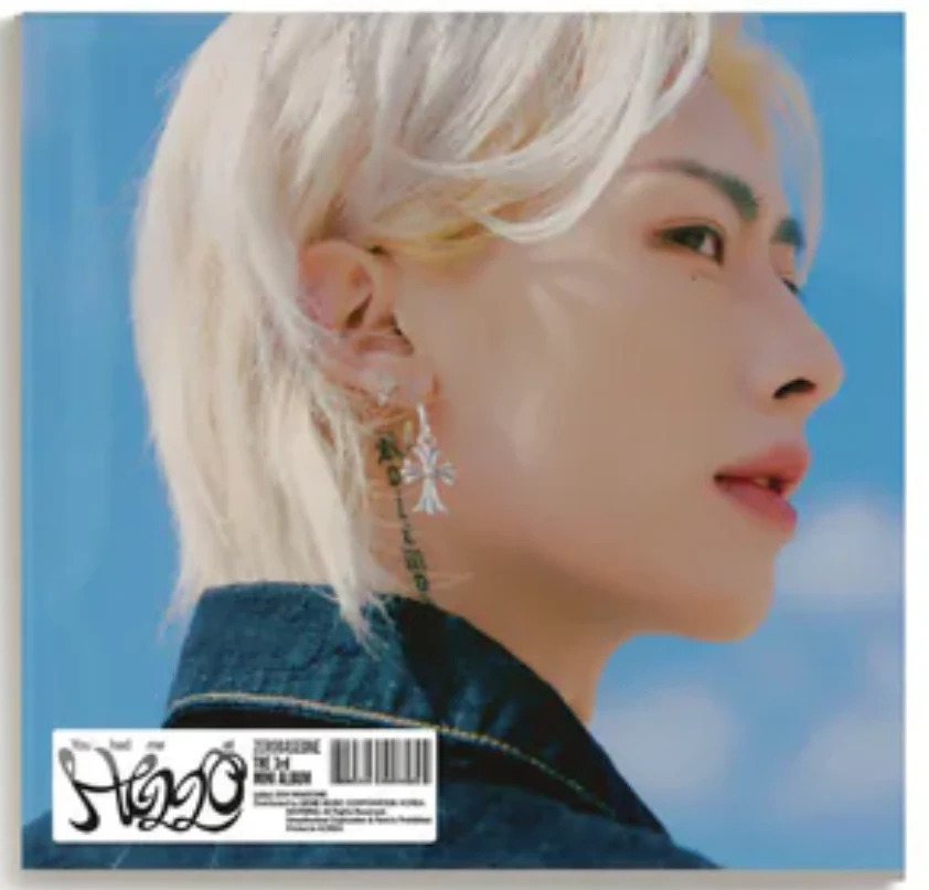 ZEROBASEONE - 3rd Mini Album [You had me at HELLO] (Digipack Ver.) - Image 7