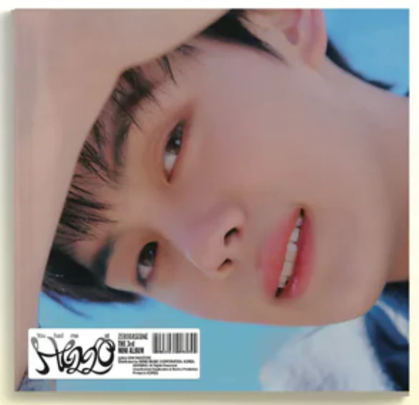 ZEROBASEONE - 3rd Mini Album [You had me at HELLO] (Digipack Ver.) - Image 8