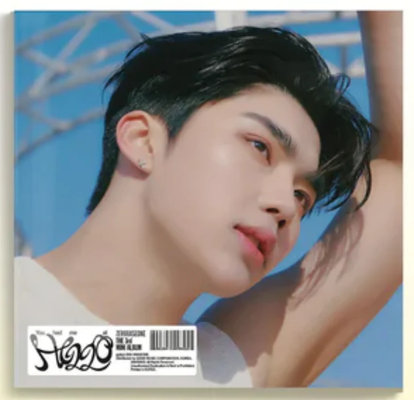 ZEROBASEONE - 3rd Mini Album [You had me at HELLO] (Digipack Ver.) - Image 9