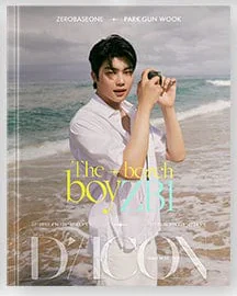 ZEROBASEONE DICON Volume N 15: The Beach BoyZB1 - Member Ver. - Image 10
