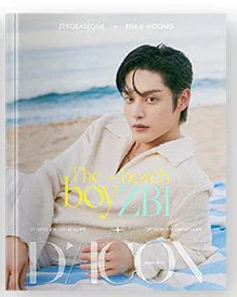 ZEROBASEONE DICON Volume N 15: The Beach BoyZB1 - Member Ver. - Image 3