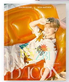 ZEROBASEONE DICON Volume N 15: The Beach BoyZB1 - Member Ver. - Image 5