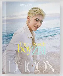 ZEROBASEONE DICON Volume N 15: The Beach BoyZB1 - Member Ver. - Image 7