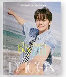 ZEROBASEONE DICON Volume N 15: The Beach BoyZB1 - Member Ver. - Image 8