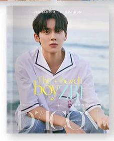 ZEROBASEONE DICON Volume N 15: The Beach BoyZB1 - Member Ver. - Image 9