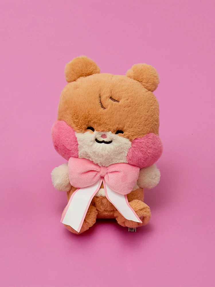 ZEROBASEONE [ZERONI Home Party Line Friends] - Official Medium Plush Doll - Image 2