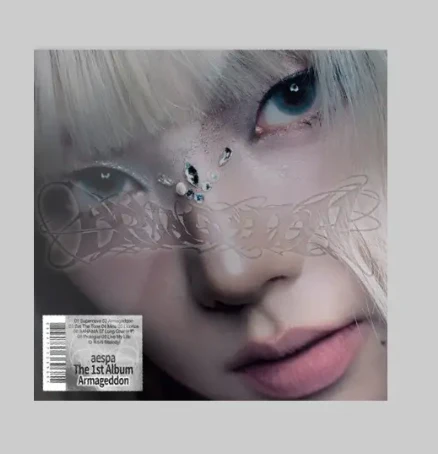 aespa - 1st Album [Armageddon] (MY Power Ver.) - Image 2
