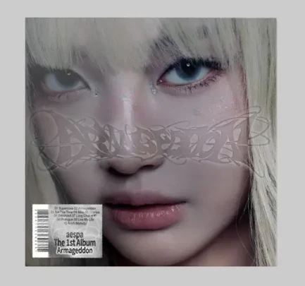 aespa - 1st Album [Armageddon] (MY Power Ver.) - Image 5
