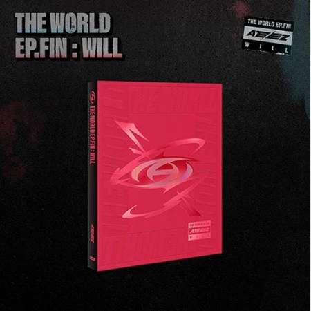 ATEEZ - 2nd Album [THE WORLD EP.FIN : WILL] - Image 3