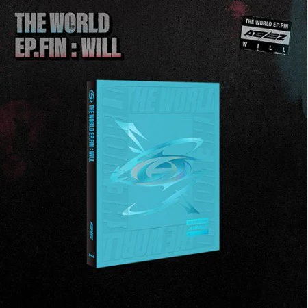 ATEEZ - 2nd Album [THE WORLD EP.FIN : WILL] - Image 4