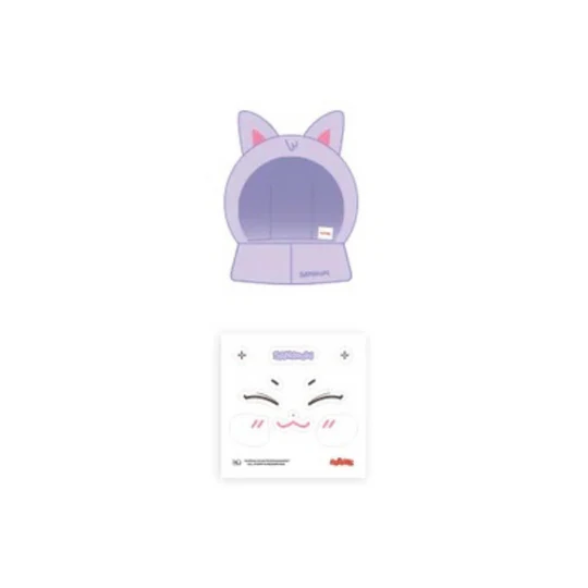 ATEEZ : ANITEEZ IN ILLUSION - LIGHTSTICK COVER - Image 6